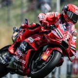 Marc Marquez poursuit sa domination en MotoGP (archives). KEYSTONE/EPA/FILIP SINGER